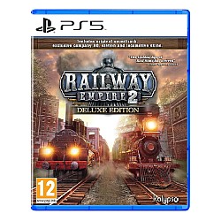 Railway Empire 2 Deluxe Edition