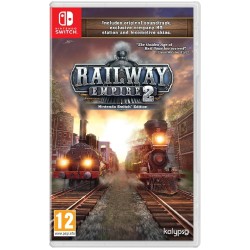 Railway Empire 2 Deluxe Edition