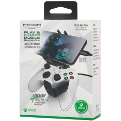 Powera Moga Play & Charge Clip Wireless Controllers