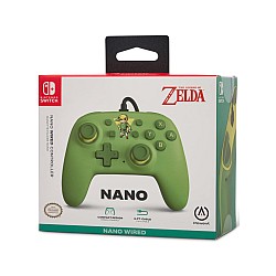 Controller Powera Nano Wired Toon Link
