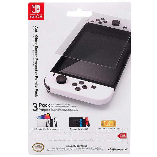 Anti-glare Screen Protection Kit