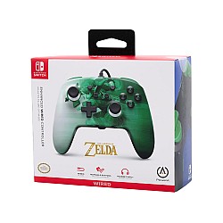 Controller Powera Enhanced Wired Heroic Link