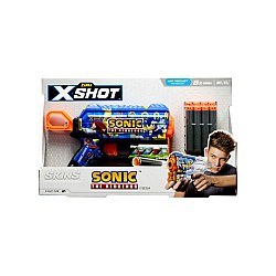 X-shot Skins Flux (8 Darts) Sonic (36648-b)