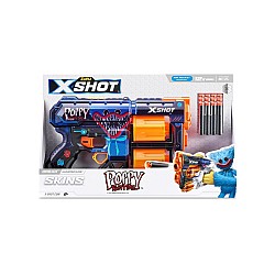 X-shot Skins S1 Dread (12 Darts) Poppy Playtime (36650)
