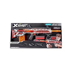 X- Shot Skins Pro S1 Sinister 40 Darts (36600)