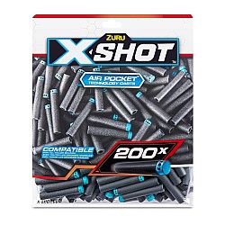 X Shot-excel 200pk Refill Darts (36592)