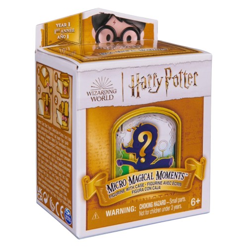 Spin Master Harry Potter Micro Magicall Moments Mystery Mini With Case Random 6068750