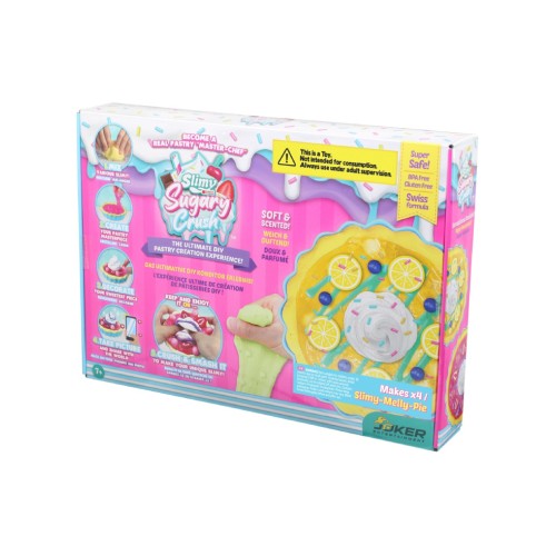 As Slimy Sugary Crush Slimy Jelliee-pie (random) (1863-36100)