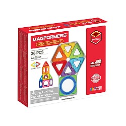 Magformers Basic Plus 26pc (3066)