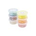 Diy Kit Glitter Clay 6 Pcs (78745)