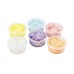 Diy Kit Glitter Clay 6 Pcs (78745)