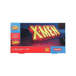Xmen Logo Light