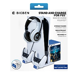 Charging Station Slim White