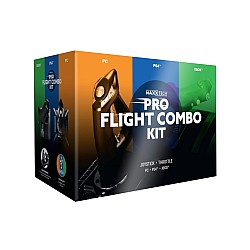 Maxx Tech Pro Flight Combo