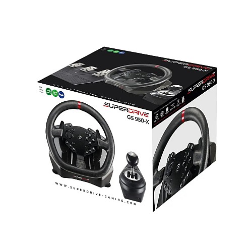 Subsonic Superdrive Gs 950-x