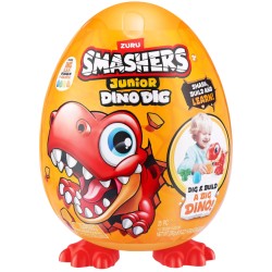 Smashers Junior Dino Dig Large Egg S1 (74115)