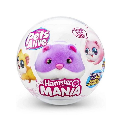 Pets Alive Hamstermania S1 (9543)