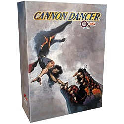 Cannon Dancer Osman Collectors Edition