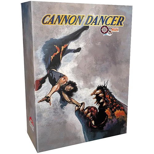 Cannon Dancer Osman Collectors Edition