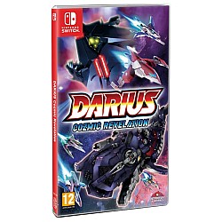 Darius Cozmic Revelation Limited Edition