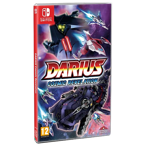 Darius Cozmic Revelation Limited Edition