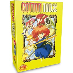 Cotton 100% Collectors Edition