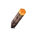 Minecraft Torch 25cm