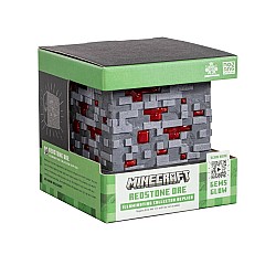 Minecraft Illuminating Redstone