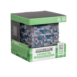 Minecraft Illuminating Diamond