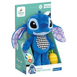 Clementoni Travel Plush Disney Stitch (17918)
