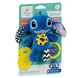 Clementoni Activity Plush Disney Stitch (17919)