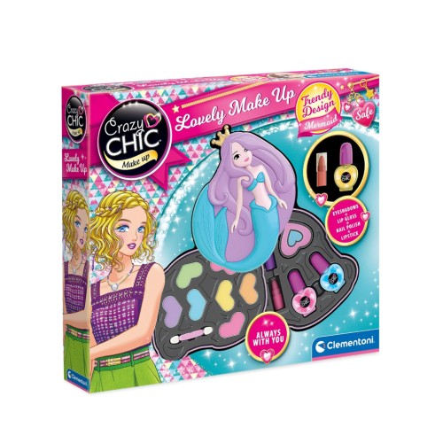 Crazy Chic Make Up Mermaid (18652)