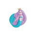 Crazy Chic Make Up Mermaid (18652) Crazy Chic Make Up Mermaid (18652)