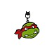 Tmnt Keychain Raphael Tmnt Keychain Raphael