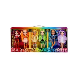 Mga Rainbow High Fashion Pack 6 Doll Mega Display Stand (503477-eucstand)