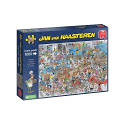 Jan Van Haasteren The Bakery (1000pcs) (jum01843)