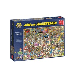 Jan Van Haasteren Toy Shop (1000pcs) (jum9073)