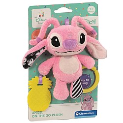 Clementoni Travel Plush Disney Angel (17937)