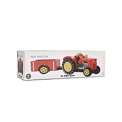 Le Toy Van Berties Tractor (ltv468)