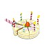 Le Toy Van Vanilla Birthday Cake (ltv273)