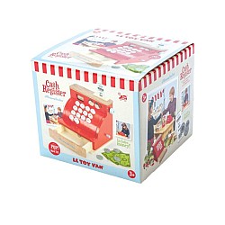 Le Toy Van Honeybake Cash Register (ltv295)