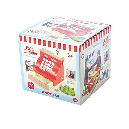 Le Toy Van Honeybake Cash Register (ltv295)