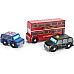 Le Toy Van Little London Vehicle Set (ltv462) Le Toy Van Little London Vehicle Set (ltv462)