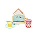 Le Toy Van Honeybake Toaster Set (ltv287) Le Toy Van Honeybake Toaster Set (ltv287)