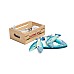 Le Toy Van Honeybee Fresh Fish Crate Set (ltv184)