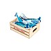 Le Toy Van Honeybee Fresh Fish Crate Set (ltv184)