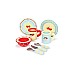 Le Toy Van Honeybake Dinner Set (ltv300) Le Toy Van Honeybake Dinner Set (ltv300)