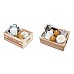 Le Toy Van Honeybee Eggs And Dairy Crate Set (ltv185)