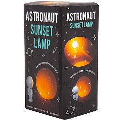 Astronaut Sunset Lamp