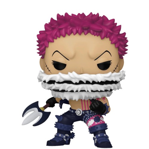 Pop Animation One Piece Katakuri 1606 9cm